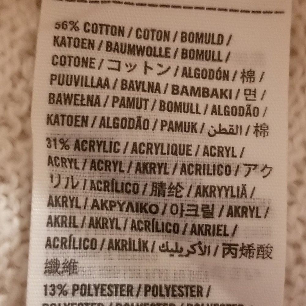 Abercrombie & Fitch Hooded Sweater Size S - Picture 7 of 9